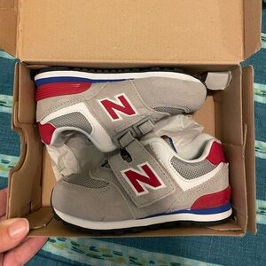 Baby New Balances